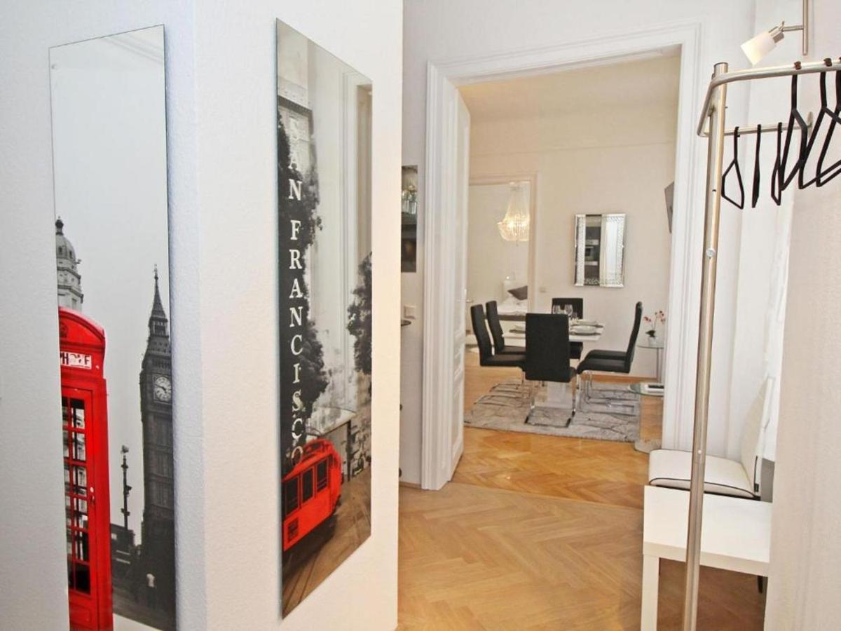 Ferienwohnung Kings Vienna Exterior photo