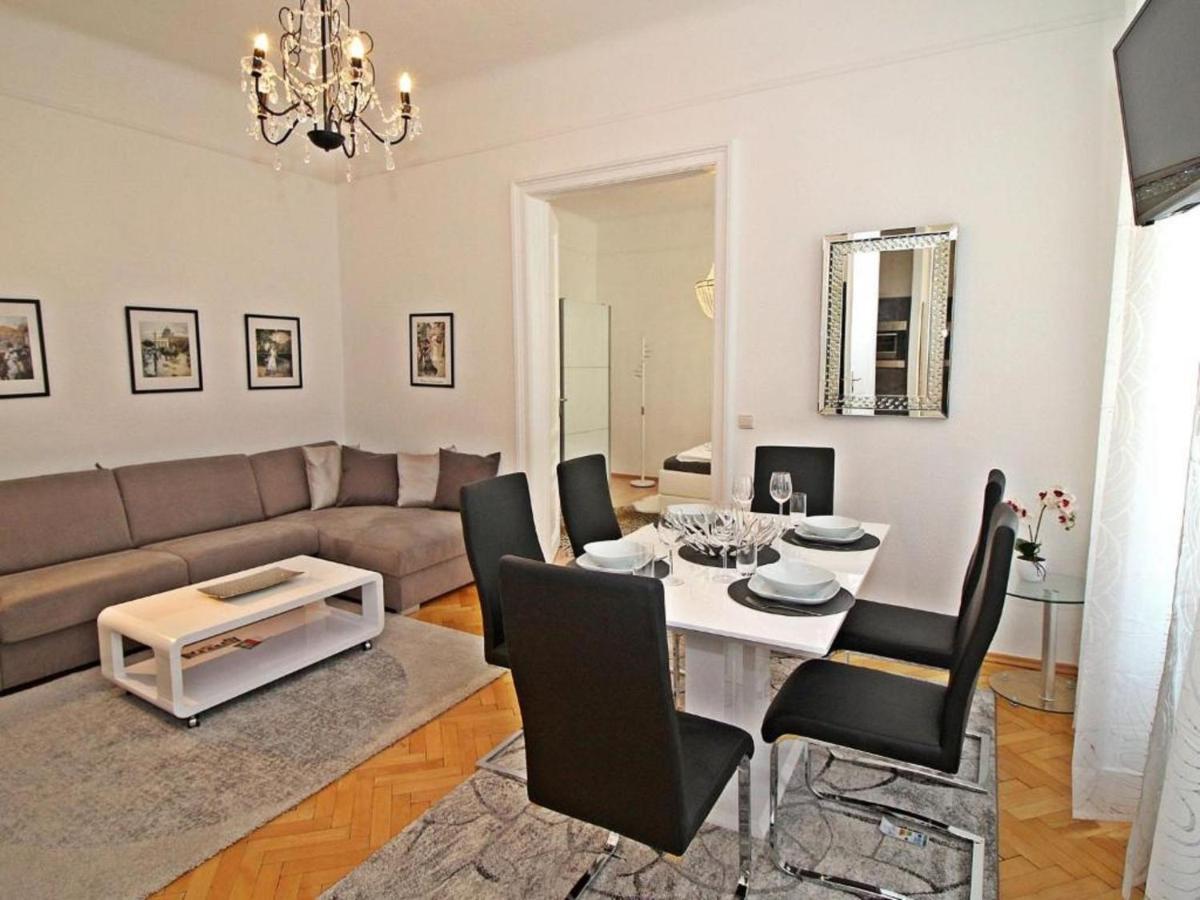 Ferienwohnung Kings Vienna Exterior photo