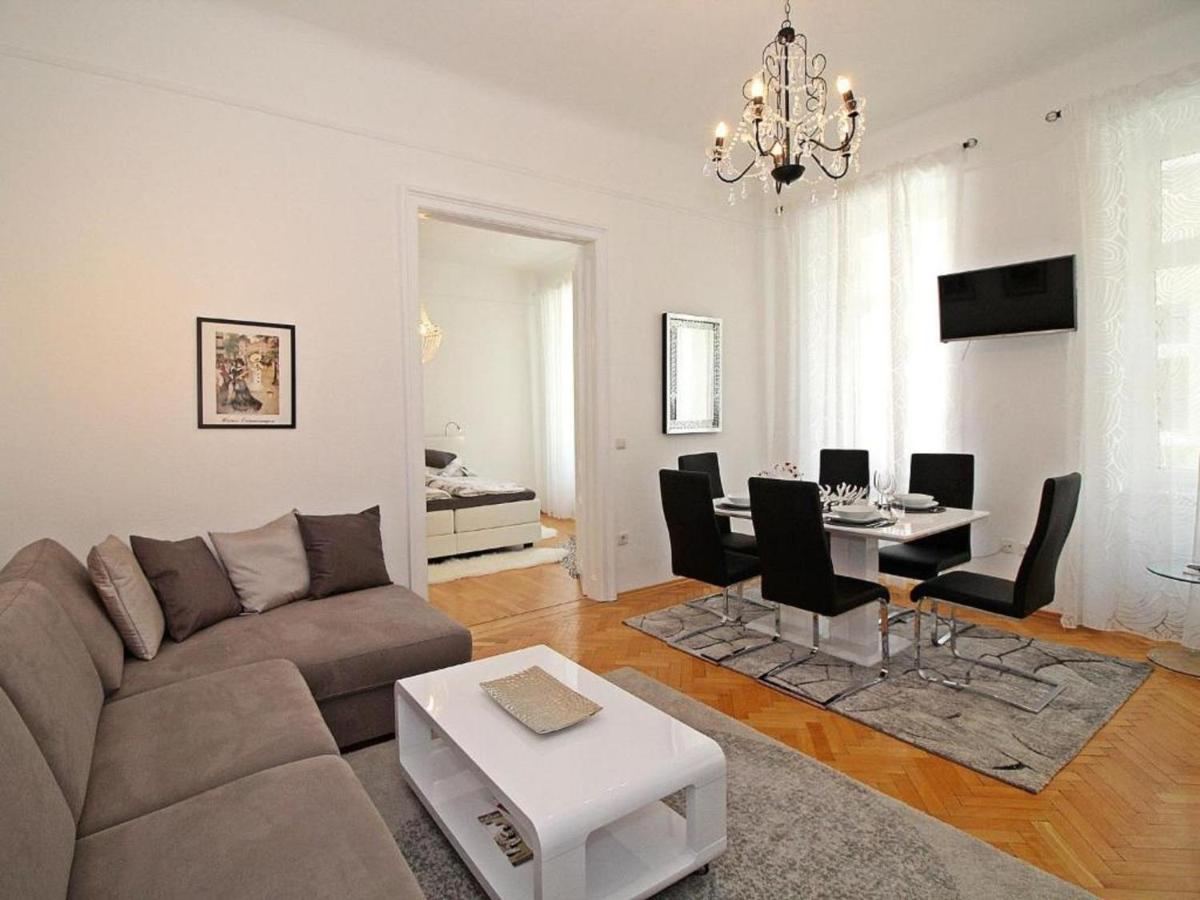 Ferienwohnung Kings Vienna Exterior photo
